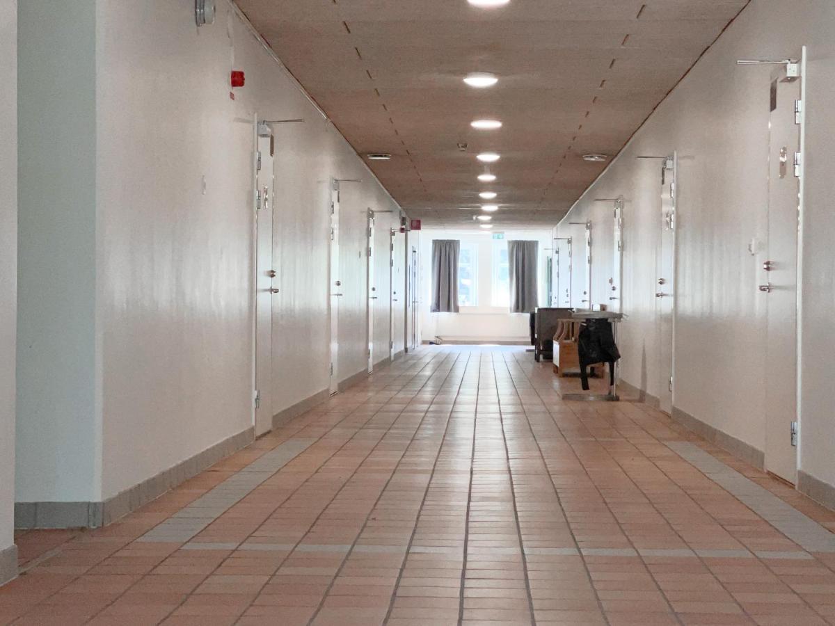 Krongarden Vandrarhem كريستِنهامن المظهر الخارجي الصورة